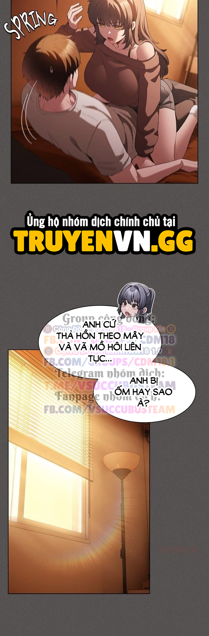 Tin Em Đi! Em Trao Anh Lần Đầu Mà Chapter 36 40