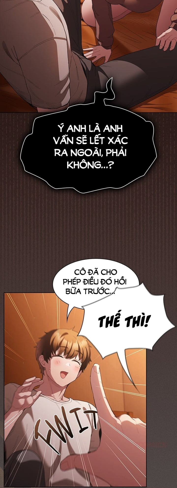 Tin Em Đi! Em Trao Anh Lần Đầu Mà Chapter 36 53