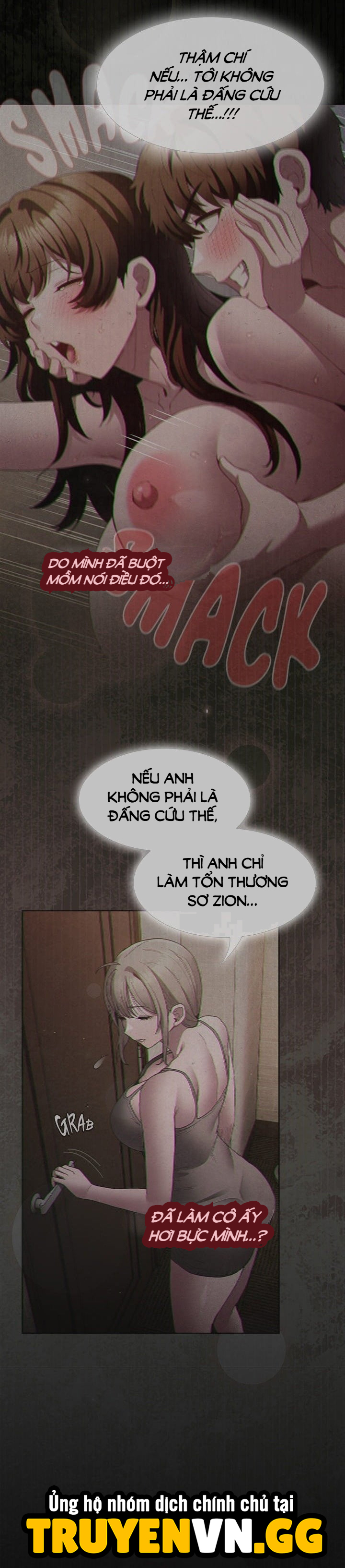 Tin Em Đi! Em Trao Anh Lần Đầu Mà Chapter 36 7