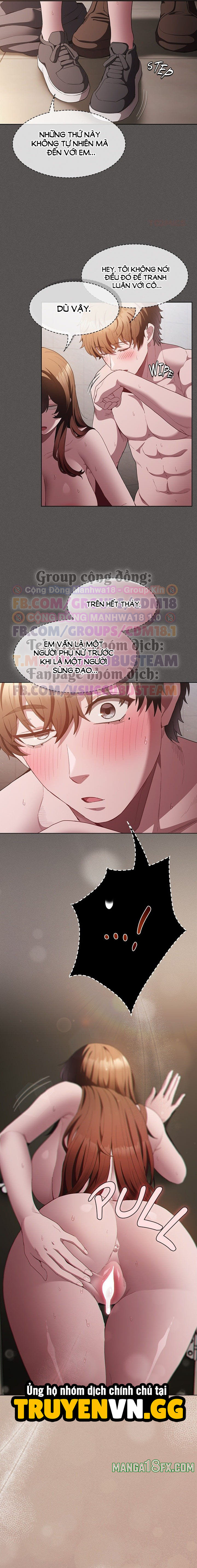 Tin Em Đi! Em Trao Anh Lần Đầu Mà Chapter 35 13