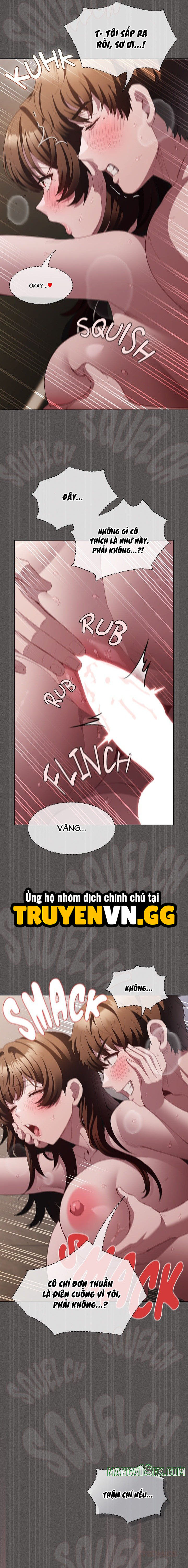 Tin Em Đi! Em Trao Anh Lần Đầu Mà Chapter 35 23