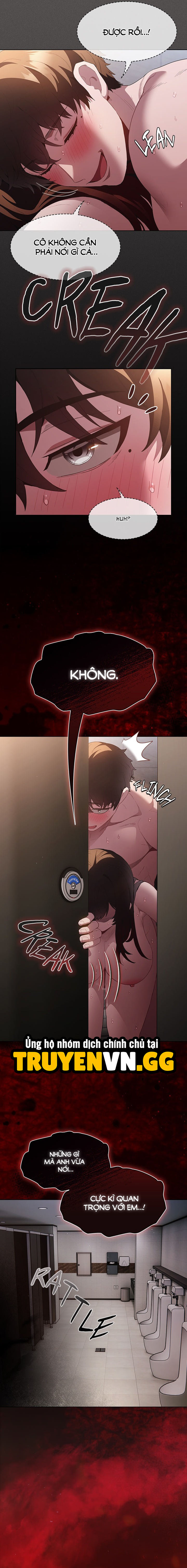 Tin Em Đi! Em Trao Anh Lần Đầu Mà Chapter 35 26