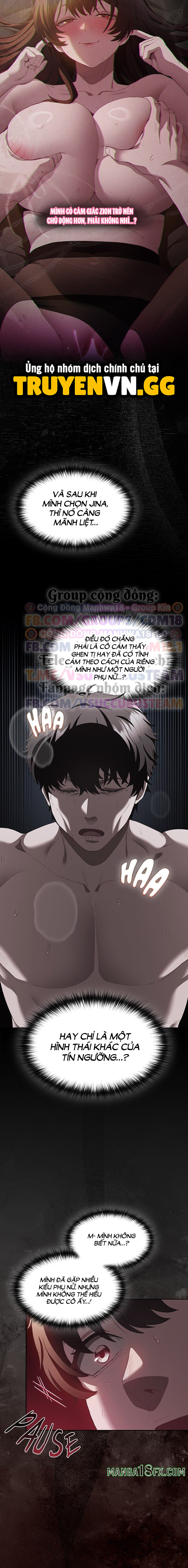 Tin Em Đi! Em Trao Anh Lần Đầu Mà Chapter 35 5