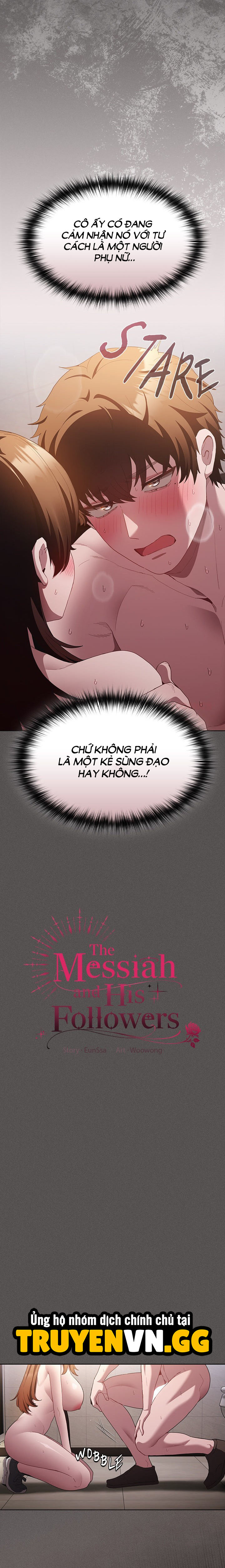 Tin Em Đi! Em Trao Anh Lần Đầu Mà Chapter 35 8