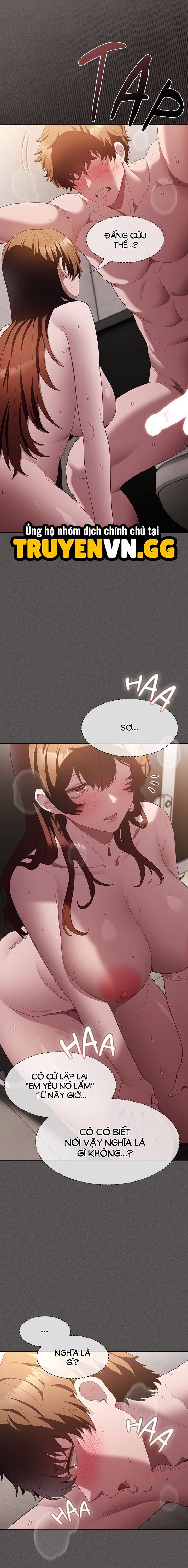 Tin Em Đi! Em Trao Anh Lần Đầu Mà Chapter 35 9