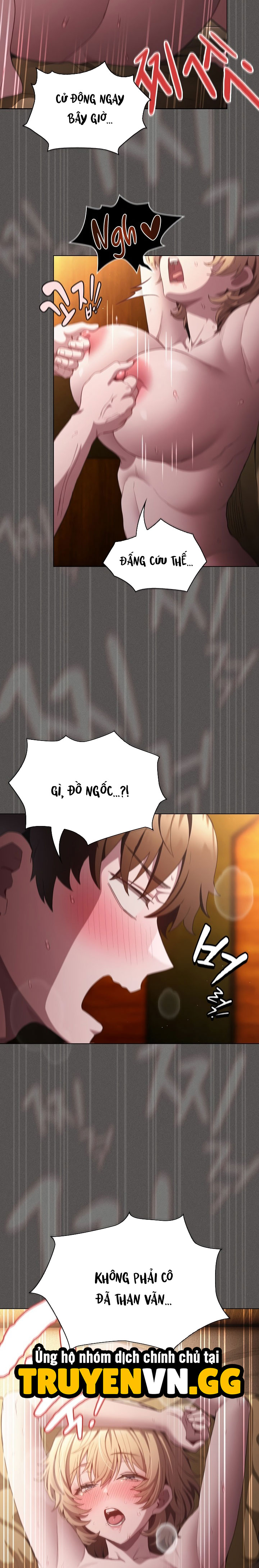 Tin Em Đi! Em Trao Anh Lần Đầu Mà Chapter 29 - Trang 2