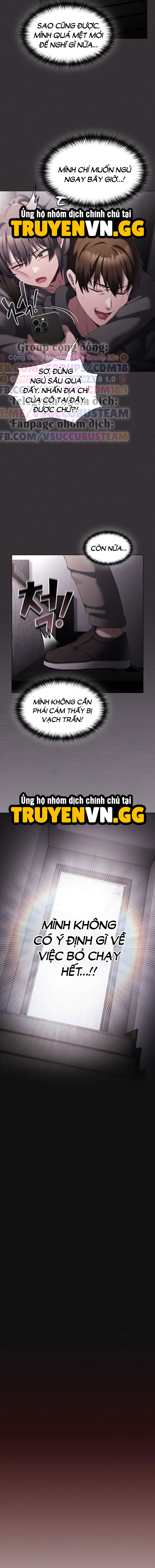 Tin Em Đi! Em Trao Anh Lần Đầu Mà Chapter 9 - Next 
