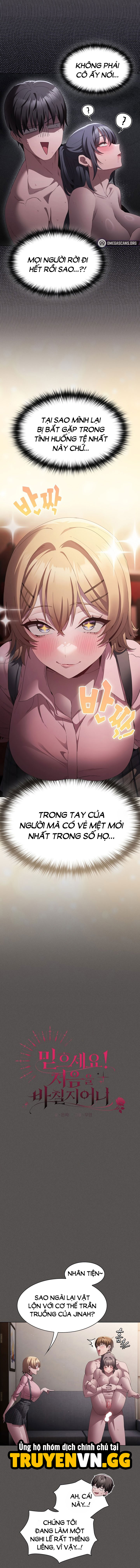 Tin Em Đi! Em Trao Anh Lần Đầu Mà Chapter 9 - Next 