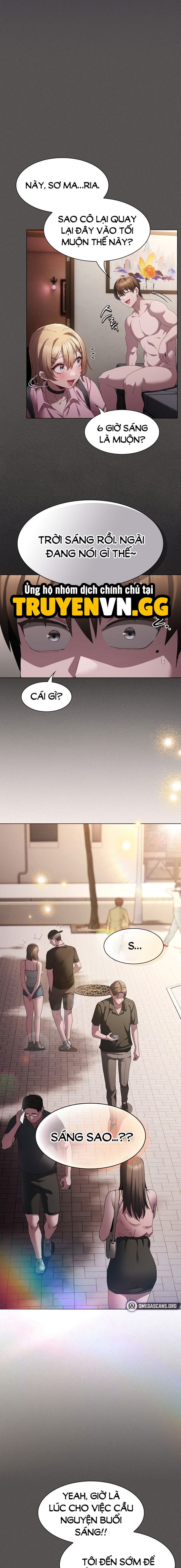 Tin Em Đi! Em Trao Anh Lần Đầu Mà Chapter 9 - Next 