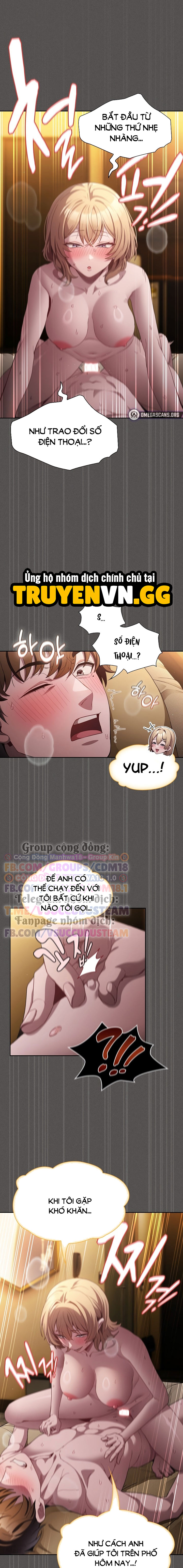 Tin Em Đi! Em Trao Anh Lần Đầu Mà Chapter 30 - Trang 2