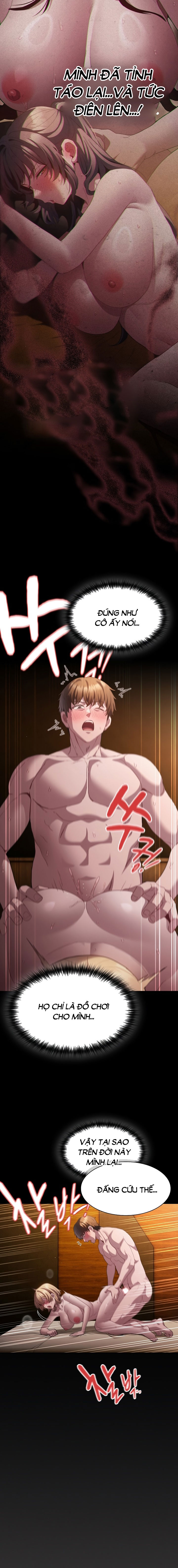 Tin Em Đi! Em Trao Anh Lần Đầu Mà Chapter 30 - Trang 2