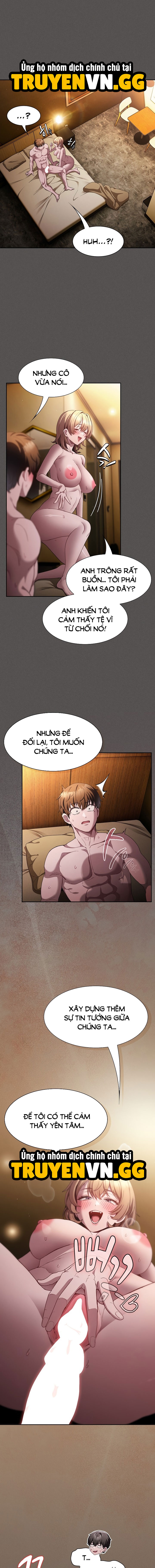 Tin Em Đi! Em Trao Anh Lần Đầu Mà Chapter 30 - Trang 2