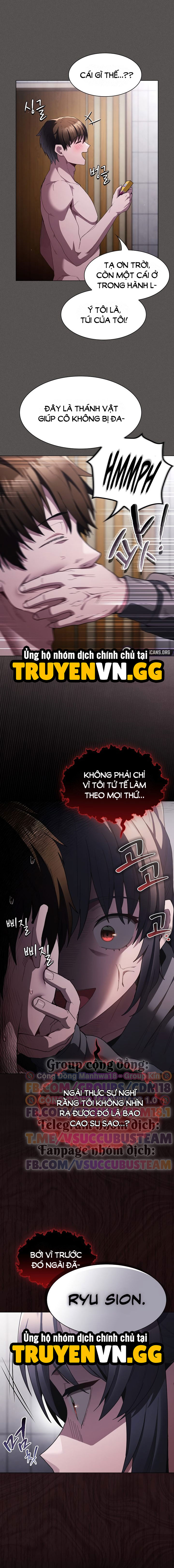 Tin Em Đi! Em Trao Anh Lần Đầu Mà Chapter 6 - Trang 2