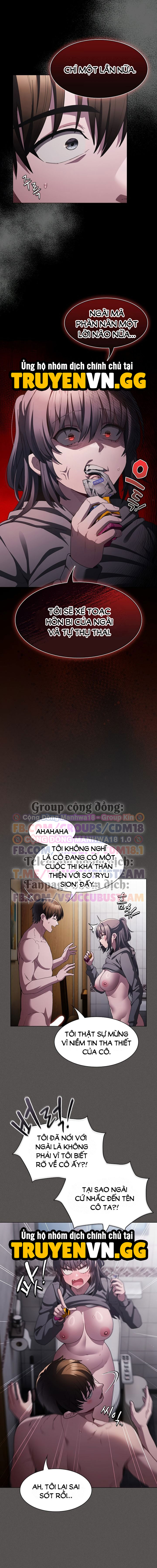 Tin Em Đi! Em Trao Anh Lần Đầu Mà Chapter 6 - Trang 2