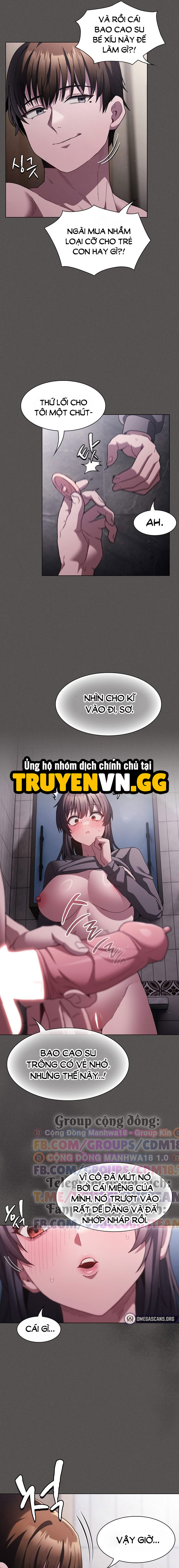 Tin Em Đi! Em Trao Anh Lần Đầu Mà Chapter 6 - Trang 2