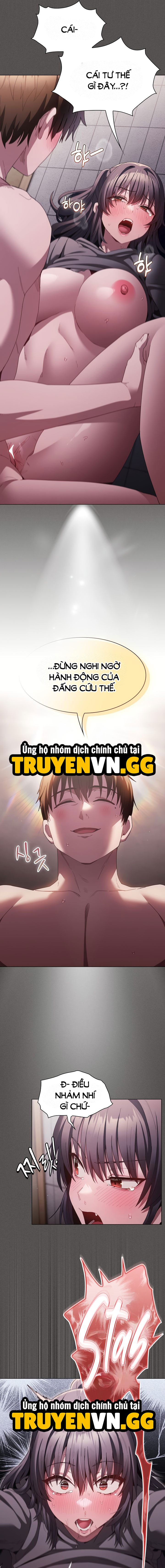 Tin Em Đi! Em Trao Anh Lần Đầu Mà Chapter 6 - Trang 2