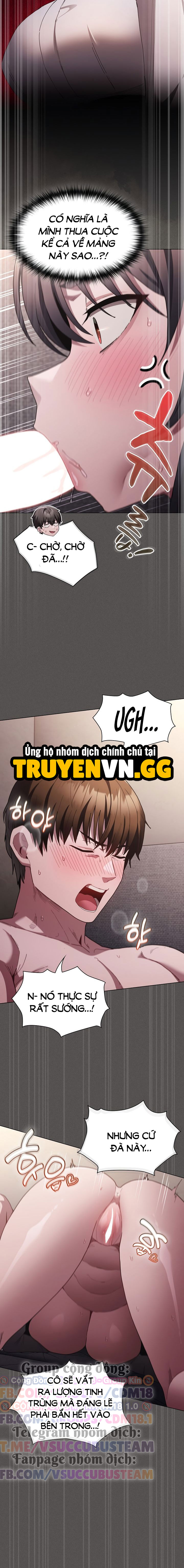Tin Em Đi! Em Trao Anh Lần Đầu Mà Chapter 6 - Trang 2