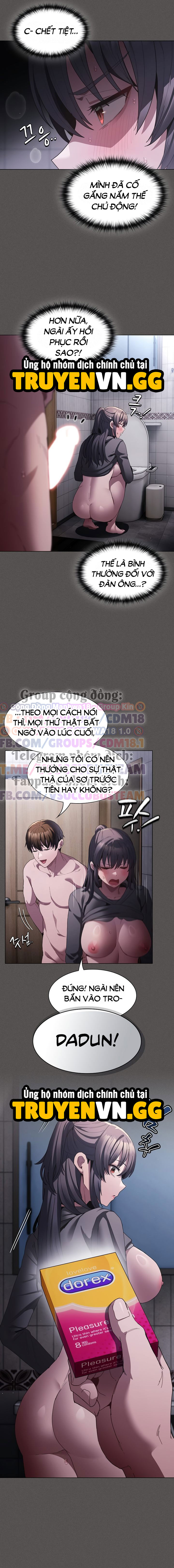 Tin Em Đi! Em Trao Anh Lần Đầu Mà Chapter 6 - Trang 2