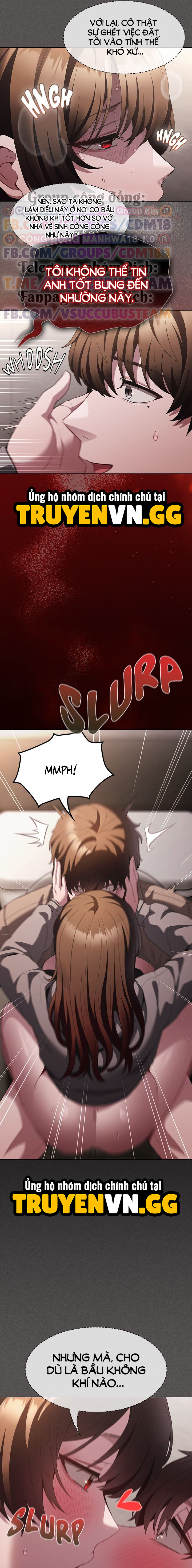 Tin Em Đi! Em Trao Anh Lần Đầu Mà Chapter 34 21