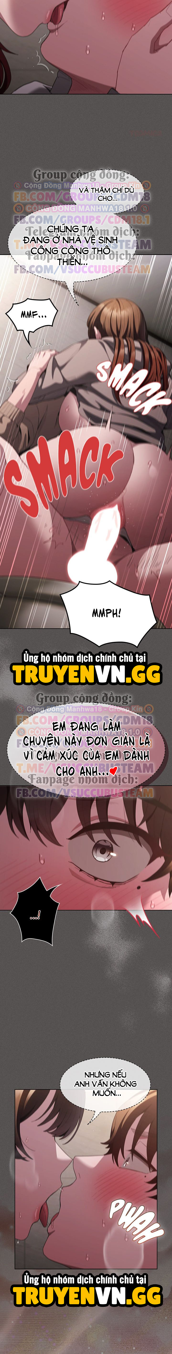 Tin Em Đi! Em Trao Anh Lần Đầu Mà Chapter 34 22