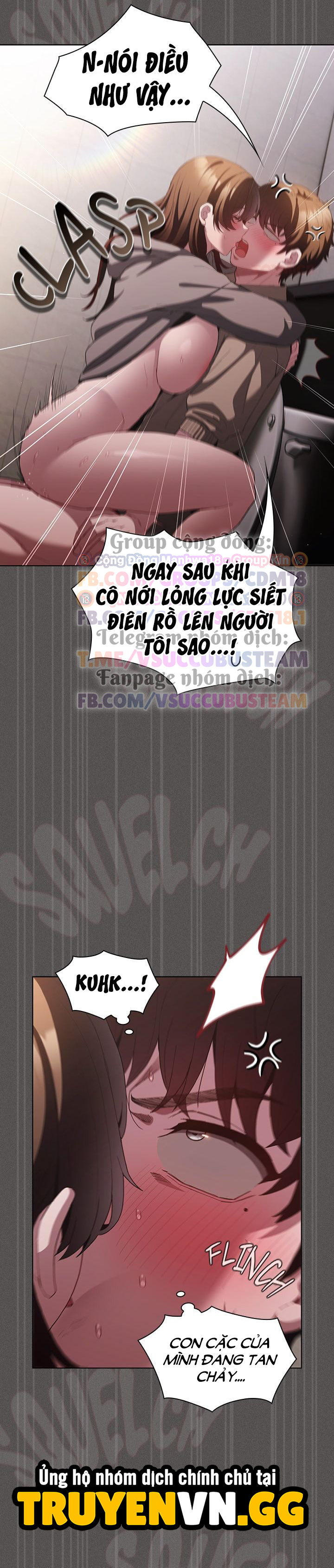 Tin Em Đi! Em Trao Anh Lần Đầu Mà Chapter 34 24