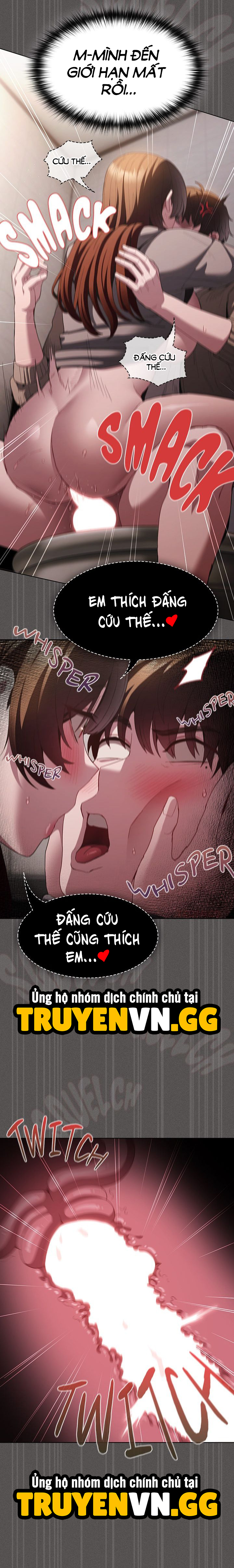 Tin Em Đi! Em Trao Anh Lần Đầu Mà Chapter 34 25