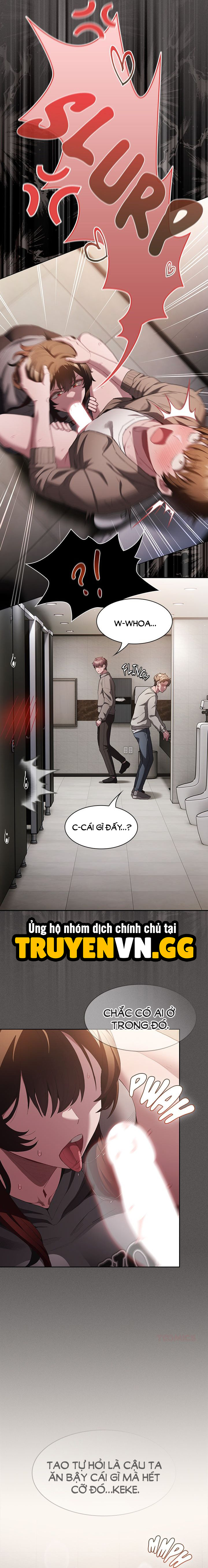 Tin Em Đi! Em Trao Anh Lần Đầu Mà Chapter 34 5