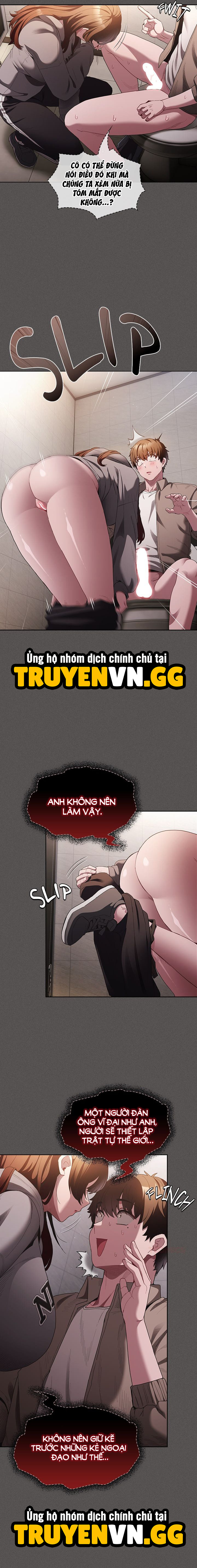 Tin Em Đi! Em Trao Anh Lần Đầu Mà Chapter 34 7