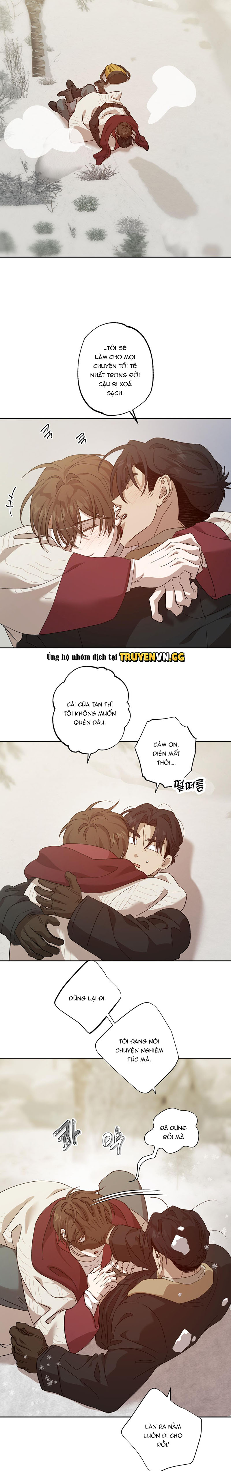 Quái Vật Ngủ Trong Rừng Chapter 20 - Trang 2
