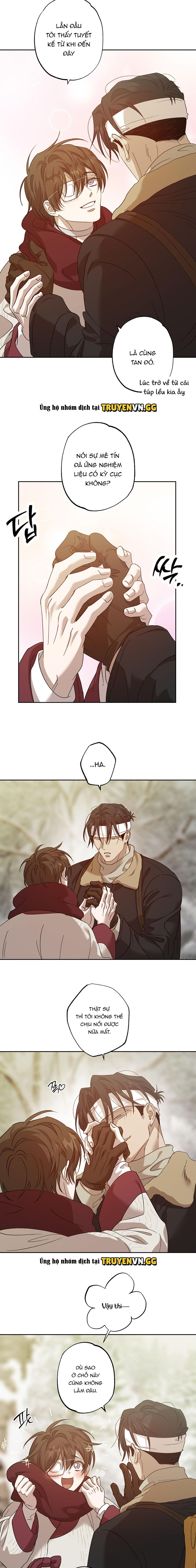 Quái Vật Ngủ Trong Rừng Chapter 20 - Trang 2