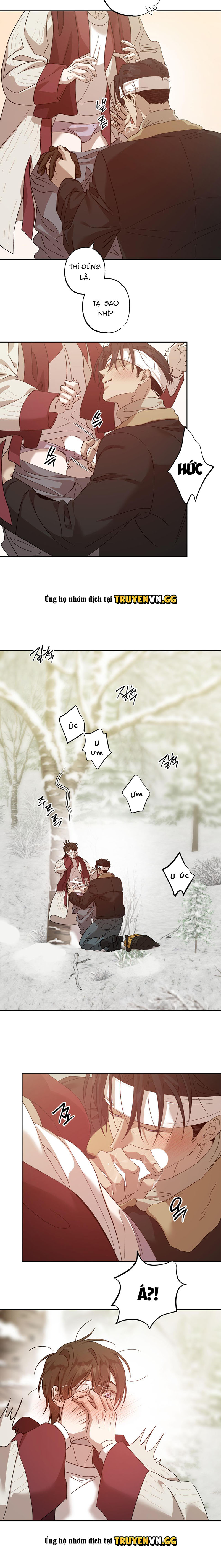 Quái Vật Ngủ Trong Rừng Chapter 20 - Trang 2