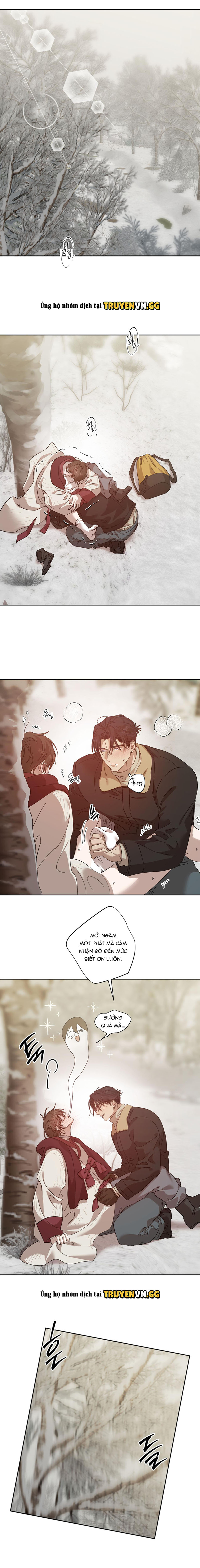 Quái Vật Ngủ Trong Rừng Chapter 20 - Trang 2