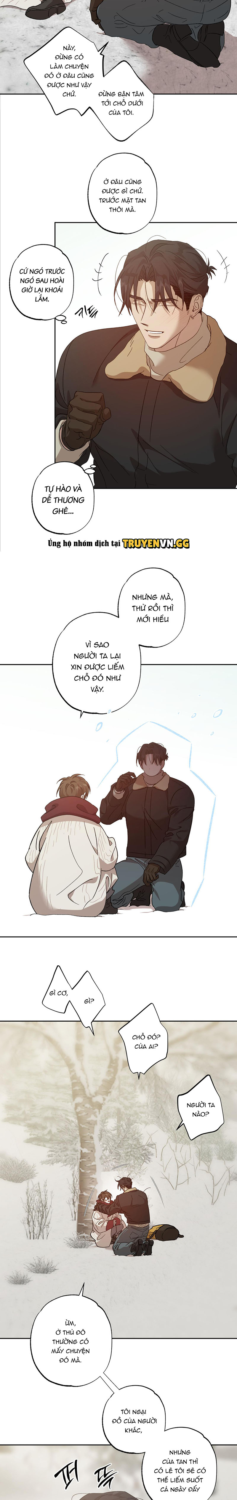 Quái Vật Ngủ Trong Rừng Chapter 20 - Trang 2