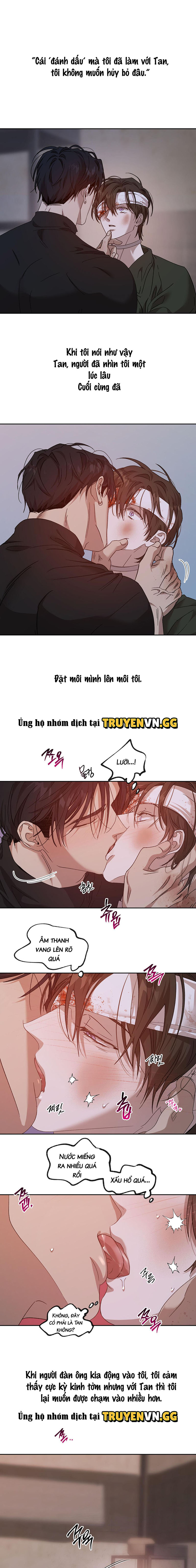 Quái Vật Ngủ Trong Rừng Chapter 15 - Trang 2