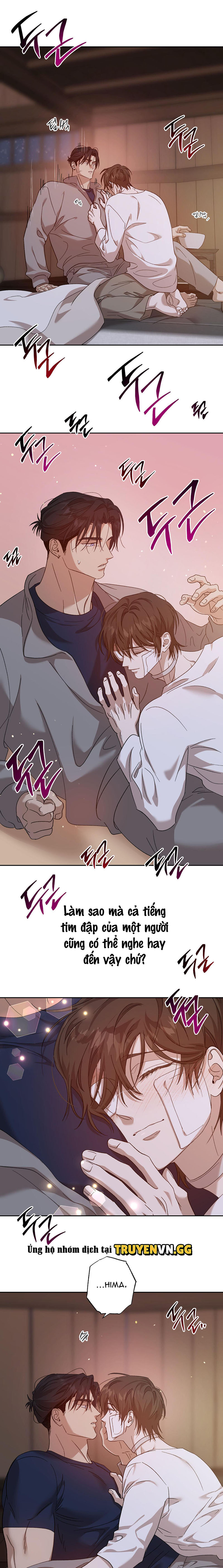 Quái Vật Ngủ Trong Rừng Chapter 15 - Trang 2