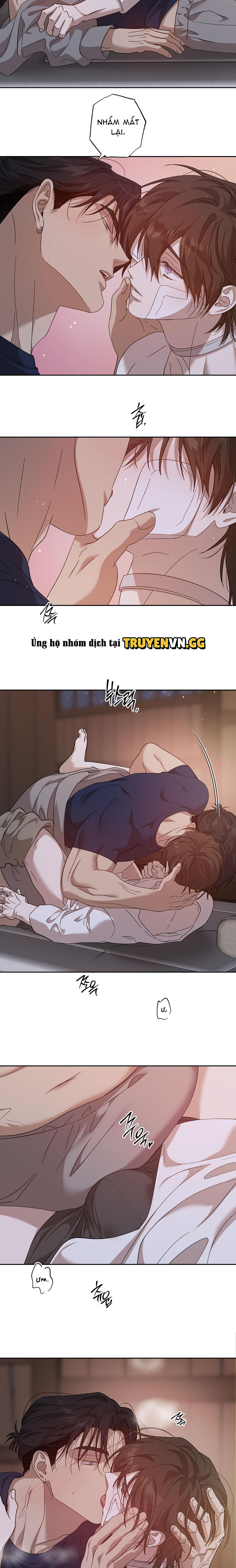 Quái Vật Ngủ Trong Rừng Chapter 15 - Trang 2