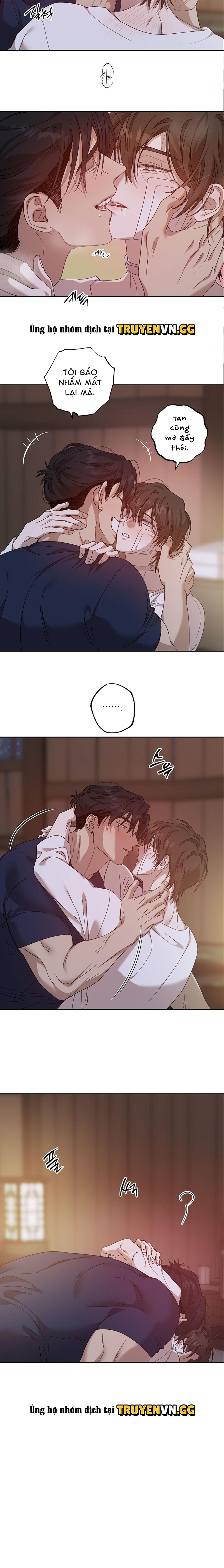 Quái Vật Ngủ Trong Rừng Chapter 15 - Trang 2