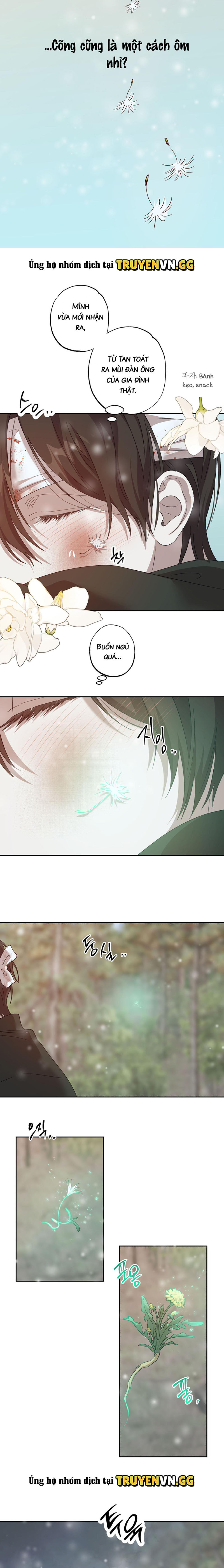 Quái Vật Ngủ Trong Rừng Chapter 15 - Trang 2