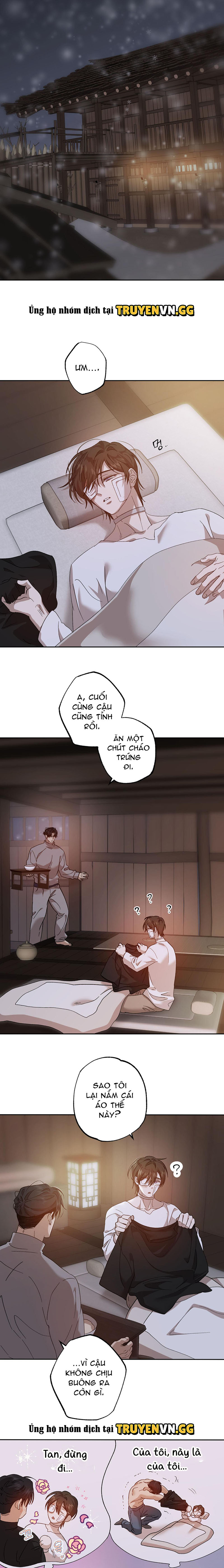 Quái Vật Ngủ Trong Rừng Chapter 15 - Trang 2