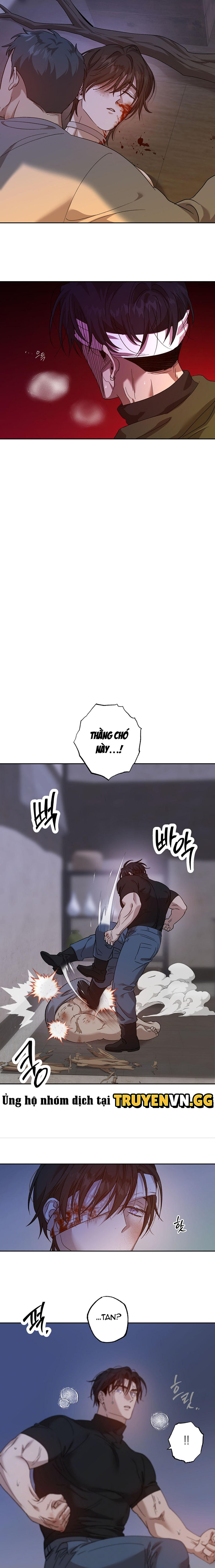 Quái Vật Ngủ Trong Rừng Chapter 14 - Trang 2