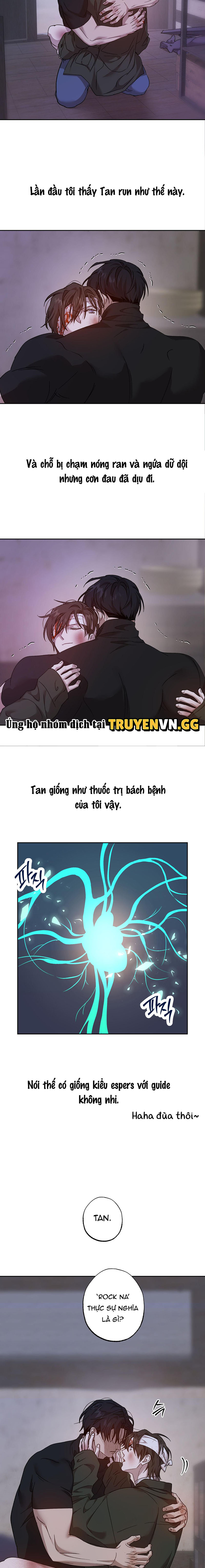 Quái Vật Ngủ Trong Rừng Chapter 14 - Trang 2