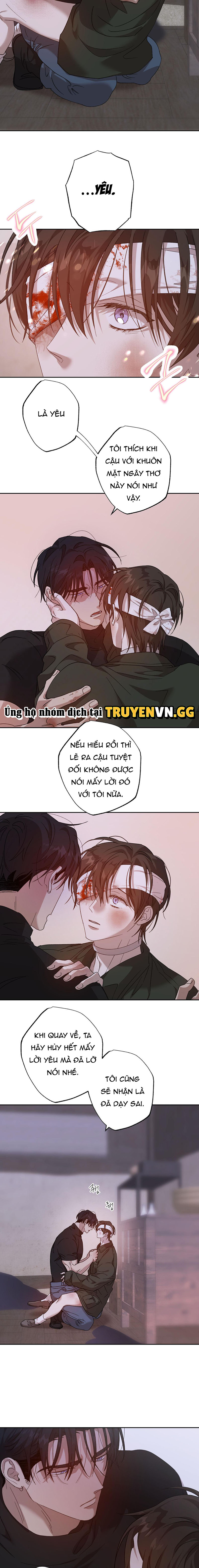 Quái Vật Ngủ Trong Rừng Chapter 14 - Trang 2