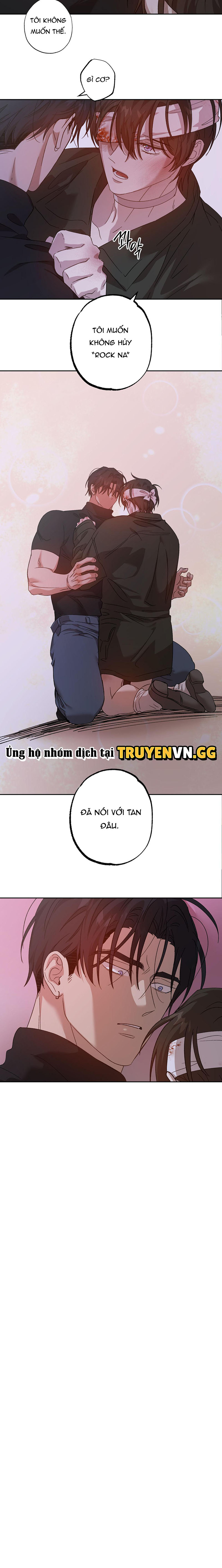 Quái Vật Ngủ Trong Rừng Chapter 14 - Trang 2