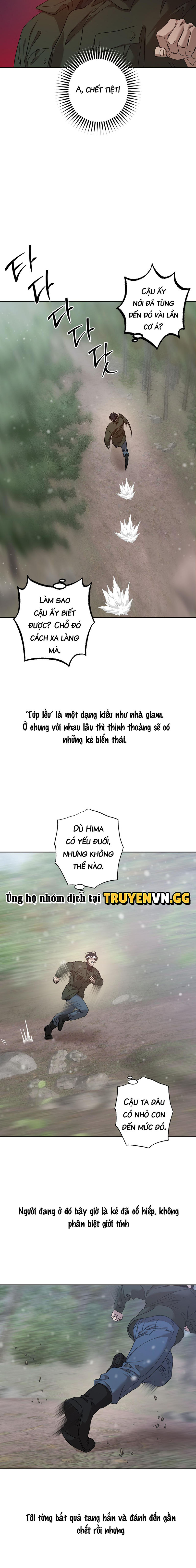 Quái Vật Ngủ Trong Rừng Chapter 14 - Trang 2