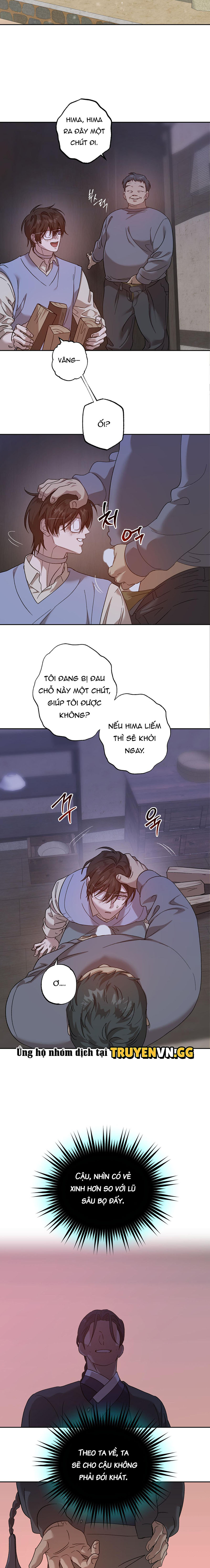 Quái Vật Ngủ Trong Rừng Chapter 14 - Trang 2