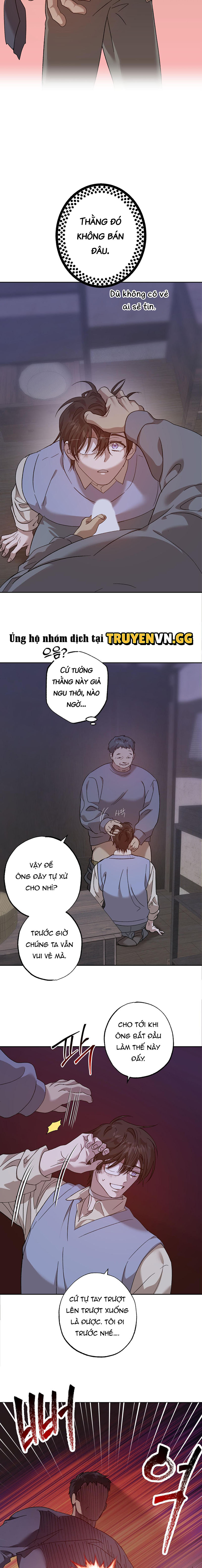 Quái Vật Ngủ Trong Rừng Chapter 14 - Trang 2