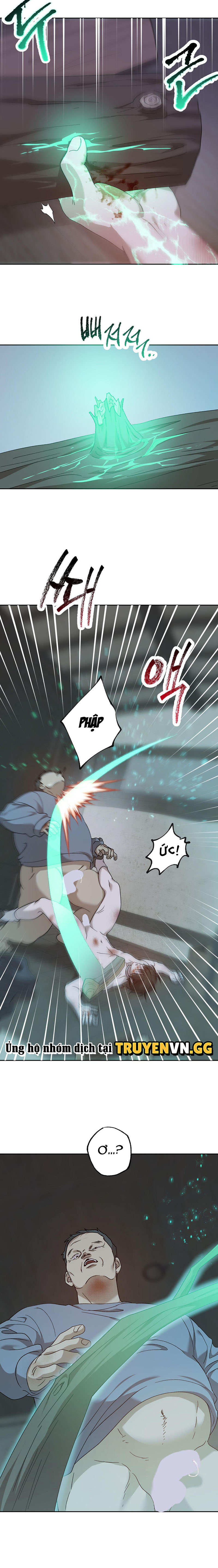 Quái Vật Ngủ Trong Rừng Chapter 14 - Trang 2