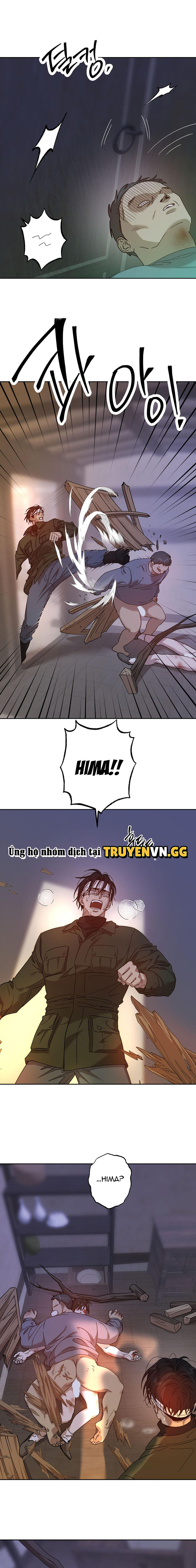 Quái Vật Ngủ Trong Rừng Chapter 14 - Trang 2