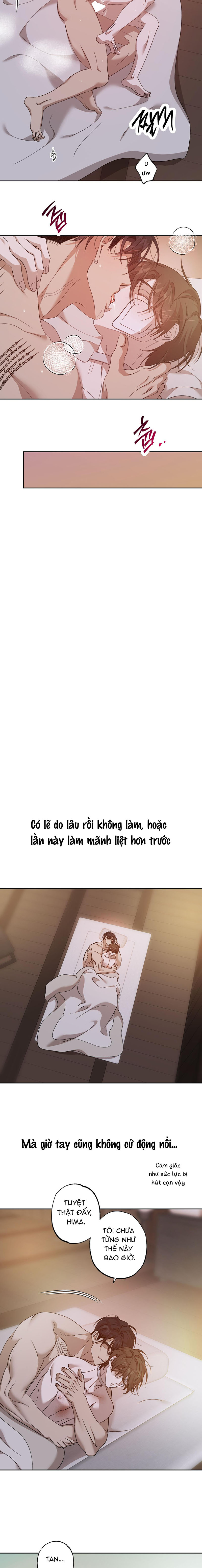 Quái Vật Ngủ Trong Rừng Chapter 17 - Trang 2