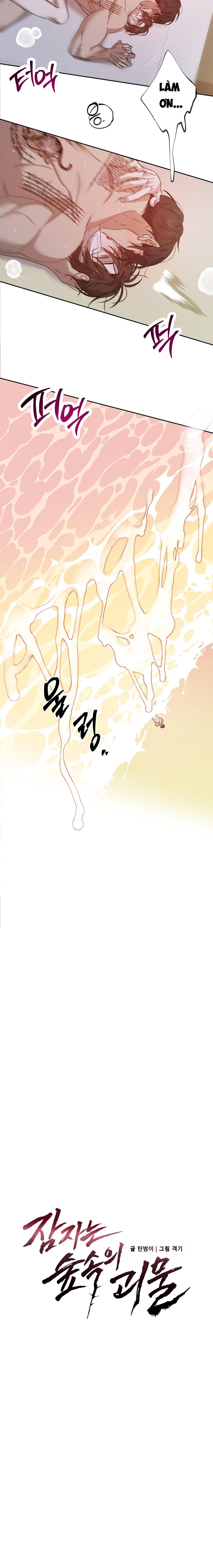 Quái Vật Ngủ Trong Rừng Chapter 17 - Trang 2